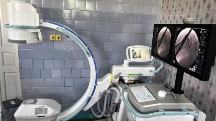 12,6 млн рублей потратили на оборудование для больницы в Старом Крыму