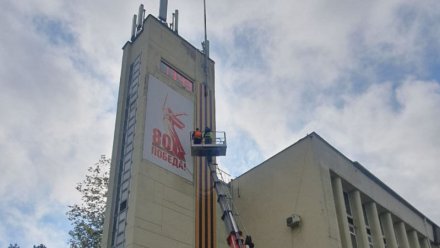 На здании администрации Ялты вновь заработали часы