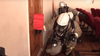 МЧС в Крыму проверяют пожарную безопасность школ 