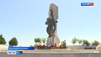 В Крыму восстановили более 140 мемориалов и воинских захоронений