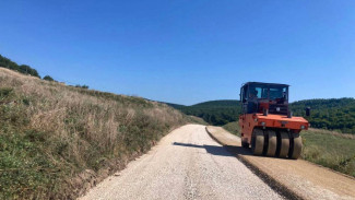 800 км дорог отремонтировали в Крыму с 2019 года
