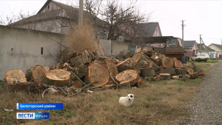 Рейд в Белогорском районе вскрыл множество проблем
