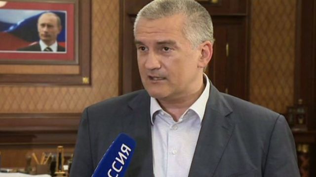 Аксёнов объявит план по снятию ограничений 7 мая