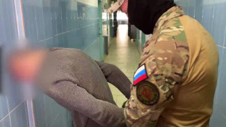 Сотрудники ФСБ задержали агента украинских спецслужб