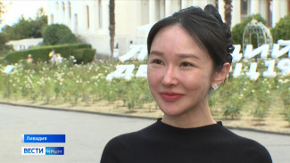 Известная китайская оперная певица планирует организовать гастроли в Крыму