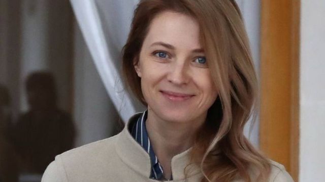 Поклонская поздравила Украину с избранием Зеленского