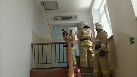 В Раздольненском районе «загорелась» больница