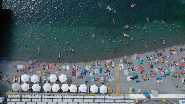 В Крыму не будут взымать плату за благоустройство пляжей до 2024 года