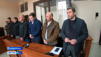 Четырех человек осудили в Крыму за кражу авиационного топлива из воинской части