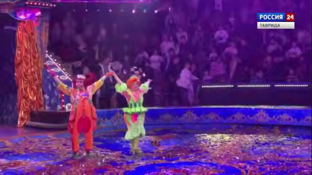 ВЕСТИ КРЫМ «Люди»: Клоуны