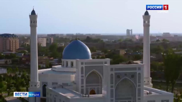 В Крыму полностью достроили Соборную мечеть