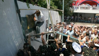 Севастополь празднует День защитника Графской пристани