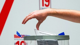 На Украине проходит голосование на выборах в Госдуму