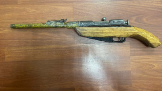Самодельное оружие нашли в доме жителя Ялты