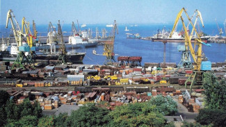 Сегодня в Крыму отмечают День кораблестроителя