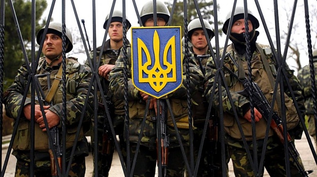 На Украине раскрыли план «войны за Крым» в 2014 году