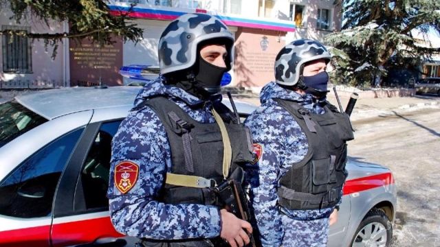 Юноша пытался поджечь школу в посёлке под Симферополем