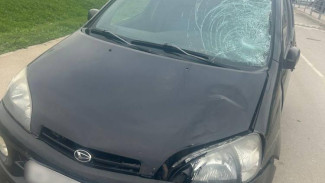 Машина сбила двух человек в Сакском районе: Один из них погиб