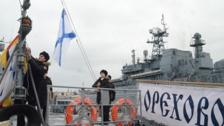 Ряды Черноморского флота пополнили 1 500 новобранцев