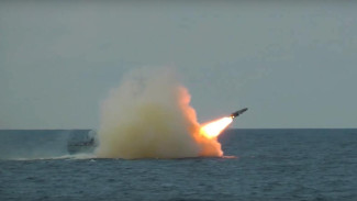 Силы ПВО сбили две управляемые ракеты ВСУ над морем у берегов Крыма