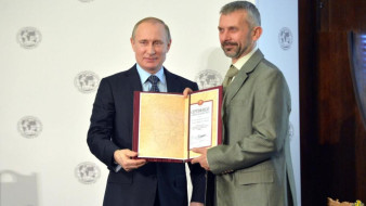 Крымчанину Геннадию Самохину присвоили почётное звание «Заслуженный географ Российской Федерации»