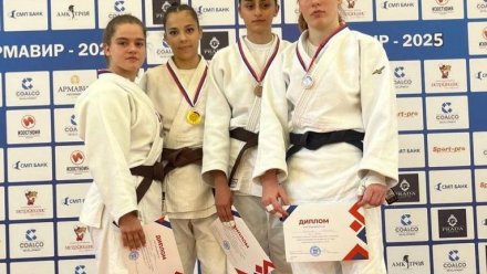 Крымские дзюдоисты прошли отбор на чемпионат России
