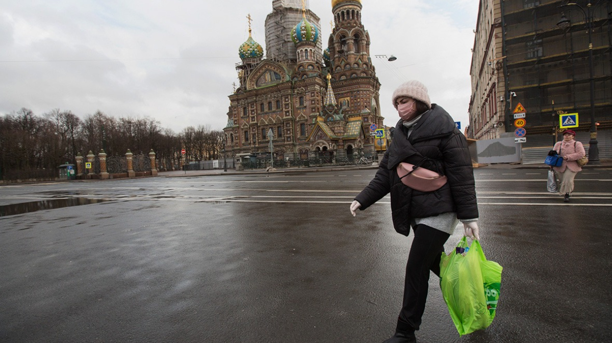 Питер ограничения