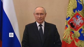 Владимир Путин поздравил военнослужащих и ветеранов с Днём Военно-морского флота