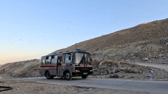 Проверка на севастопольском полигоне ТБО выявила нарушения воинского учета