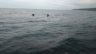 В Крыму обнаружили тело пропавшего дайвера