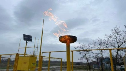 В Ленинском районе Крыма состоялся торжественный пуск газа