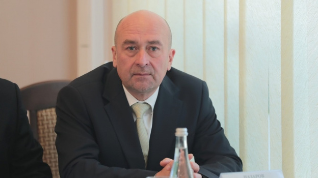 Экс-глава Следкома Крыма назначен на должность вице-премьера