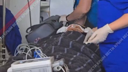 Олега Зубкова доставили в многопрофильный центр имени Семашко