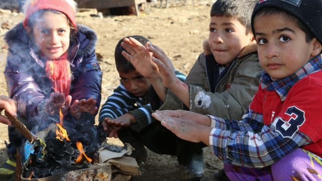 Крым примет на лечение военных и детей из Сирии