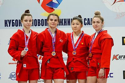 Спортсменки из Крыма  с международных соревнований по самбо вернулись с победой