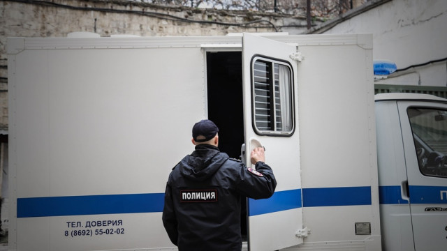 Иностранец угнал автомобиль жителя Севастополя