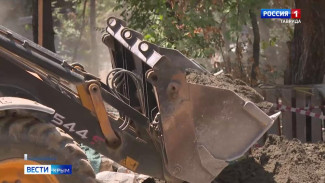 Стройки на ЮБК: новая школа искусств в Массандре и парк в Гурзуфе