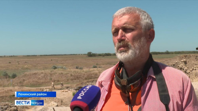Крымские археологи ищут волонтёров для помощи в раскопках
