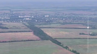 Артиллеристы группировки войск «Днепр» уничтожили расчёт БПЛА ВСУ в блиндаже в Запорожской области