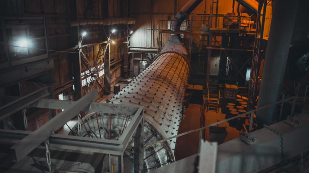 Бахчисарайский цементный завод повысил производительность на 30%
