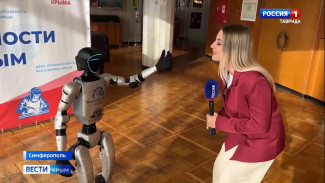 Сегодня в Республике Крым впервые отмечали региональный праздник — День промышленности