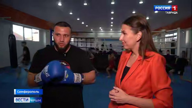 Симферополец стал чемпионом мира по Кэмпо 