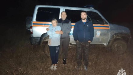 В Судаке спасли заблудившихся грибников