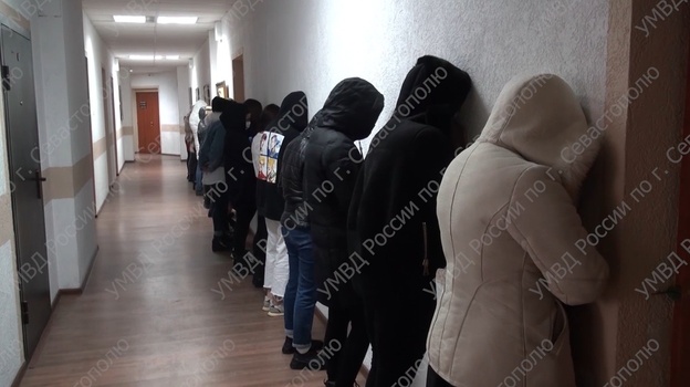 В Крыму раскрыли сеть борделей в массажных салонах