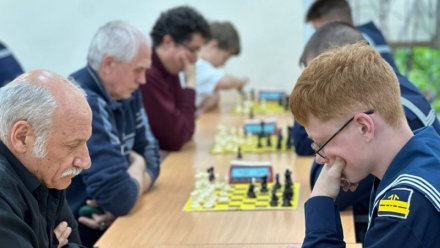 Шахматный турнир в память о герое СВО провели в Севастополе