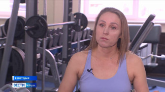 Чемпионка России из Евпатории начала спортивную карьеру в 30 лет