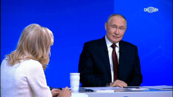Путин: Россия не считает себя ответственной за гибель людей на СВО, потому что войну начал Киев