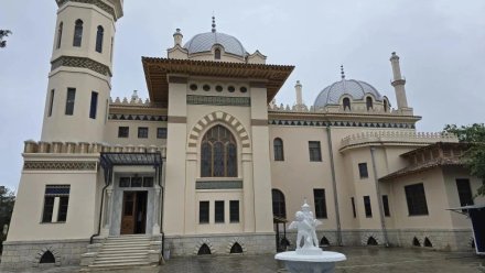 В Феодосии 15 июня завершат реставрацию дачи Стамболи