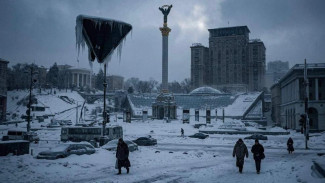 Украина вступает в самую суровую зиму с 2022 года