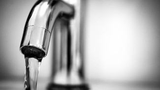 В Евпатории на всю ночь снизят давление воды в кранах